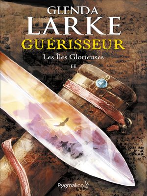 cover image of Les Îles glorieuses (Tome 2)--Guérisseur